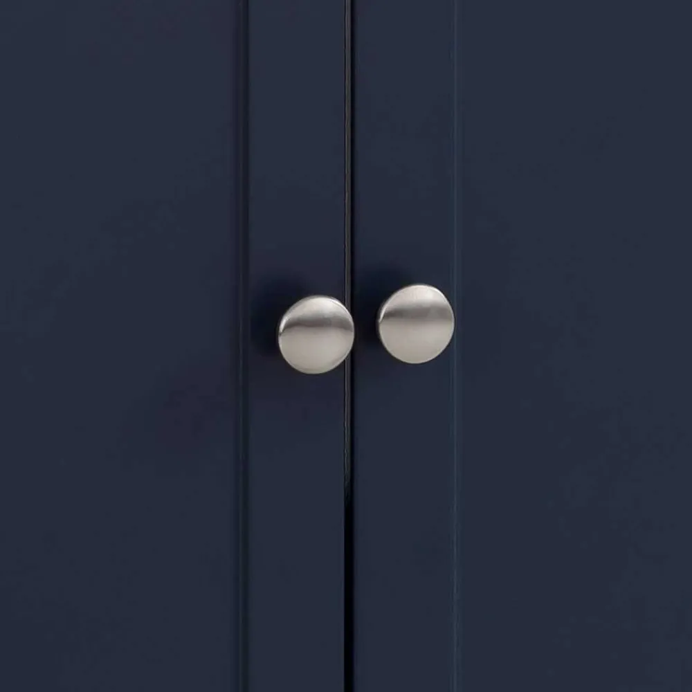 Wohnen Badschränke*Waschbeckenunterschrank mit Doppeltür - Canyon