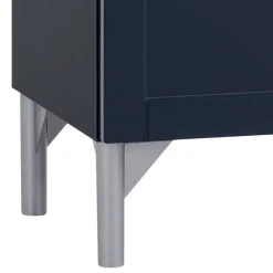 Wohnen Badschränke*Waschbeckenunterschrank mit Doppeltür - Canyon