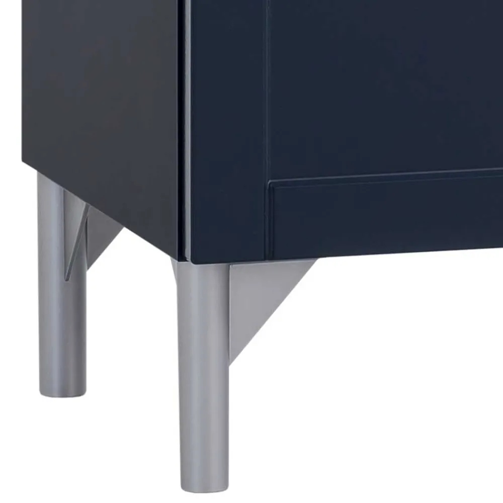 Wohnen Badschränke*Waschbeckenunterschrank mit Doppeltür - Canyon