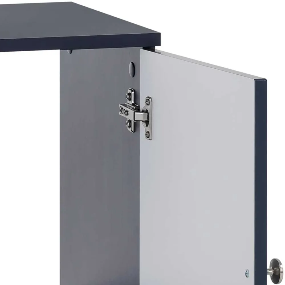 Wohnen Badschränke*Waschbeckenunterschrank mit Doppeltür - Canyon