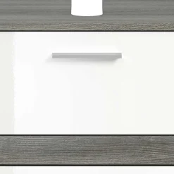 Wohnen Waschbecken-Unterschrank mit zwei Schubladen - Chapan