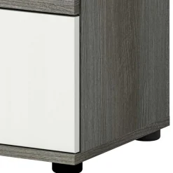 Wohnen Waschbecken-Unterschrank mit zwei Schubladen - Chapan