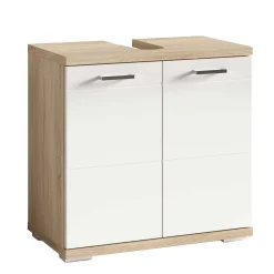 Wohnen Waschbecken-Unterschrank 2-türig - Faneto