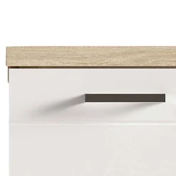 Wohnen Waschbecken-Unterschrank 2-türig - Faneto