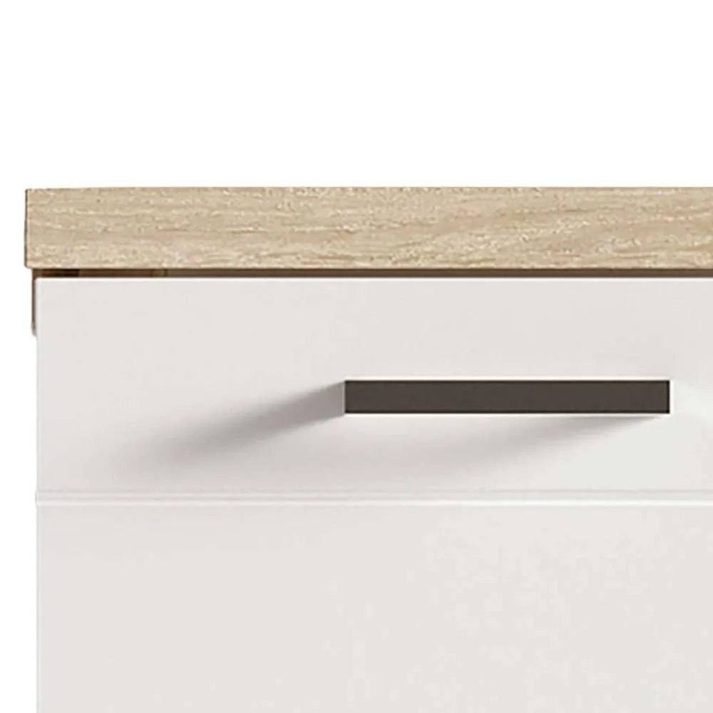 Wohnen Waschbecken-Unterschrank 2-türig - Faneto