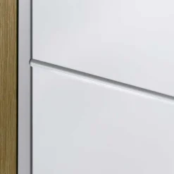 Wohnen Waschbecken-Unterschrank 2-türig - Faneto