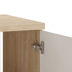 Wohnen Waschbecken-Unterschrank 2-türig - Faneto