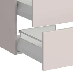 Wohnen Badschränke|Waschtisch*Waschkommode für zwei Armaturen - Adendras