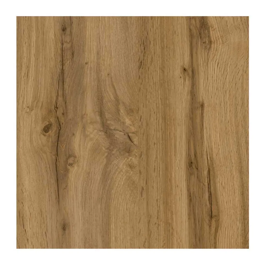 Wohnen Waschkonsole in Holzdekor Wildeiche - Arazony