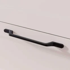 Wohnen Waschkonsole und Spiegelschrank Set - Trioto (zweiteilig)