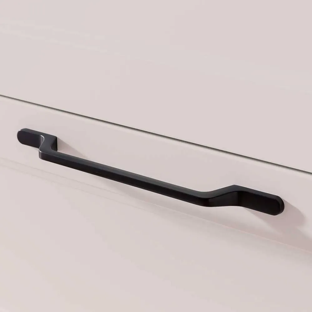 Wohnen Waschkonsole und Spiegelschrank Set - Trioto (zweiteilig)