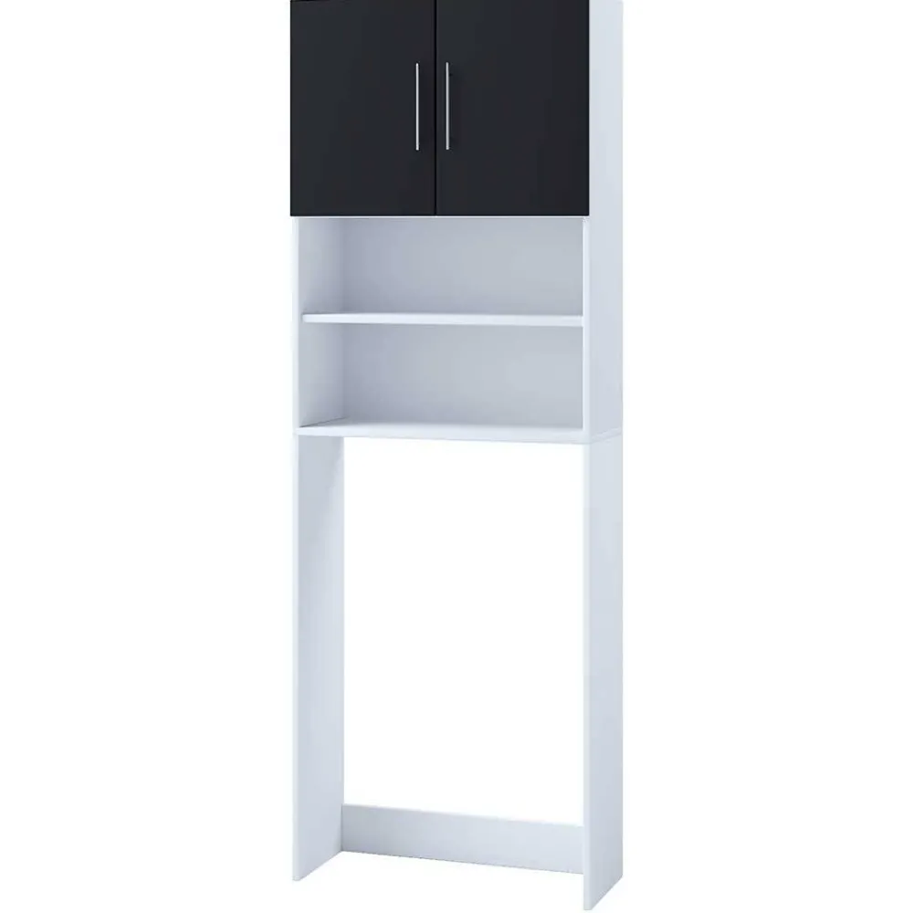 Wohnen Badschränke*Waschmaschinen Umbauschrank 64x190x25 cm - Fleet