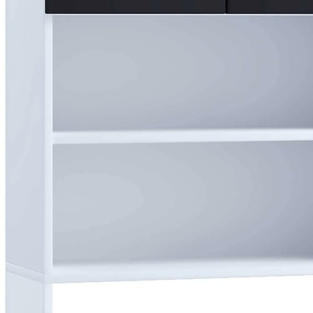 Wohnen Badschränke*Waschmaschinen Umbauschrank 64x190x25 cm - Fleet