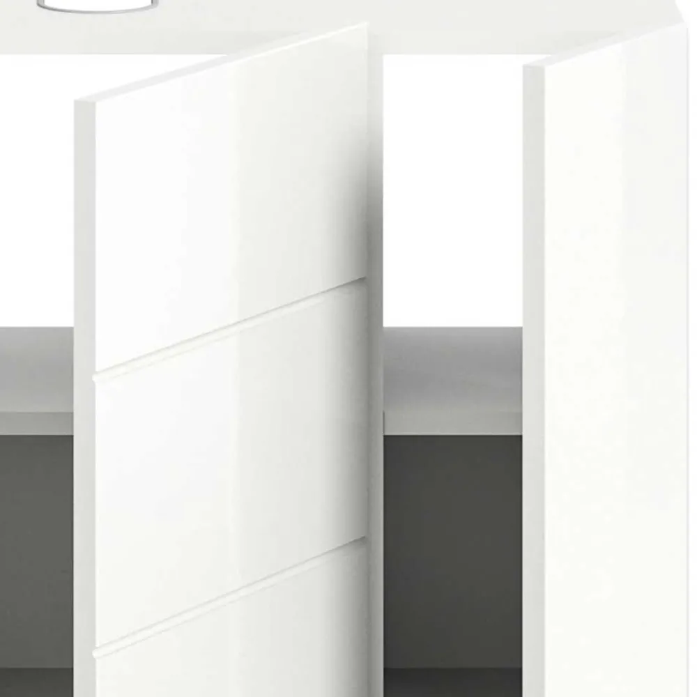 Wohnen Badezimmer Komplett*Waschplatz & Spiegelschrank Set - Vitablos (zweiteilig)