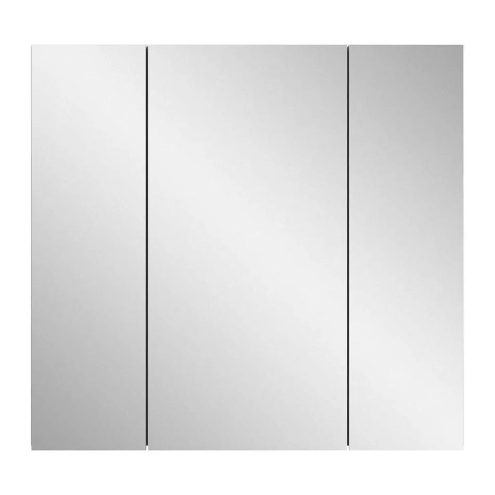 Wohnen Badezimmer Komplett*Waschplatz & Spiegelschrank Set - Vitablos (zweiteilig)