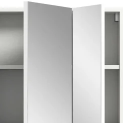 Wohnen Badezimmer Komplett*Waschplatz & Spiegelschrank Set - Vitablos (zweiteilig)