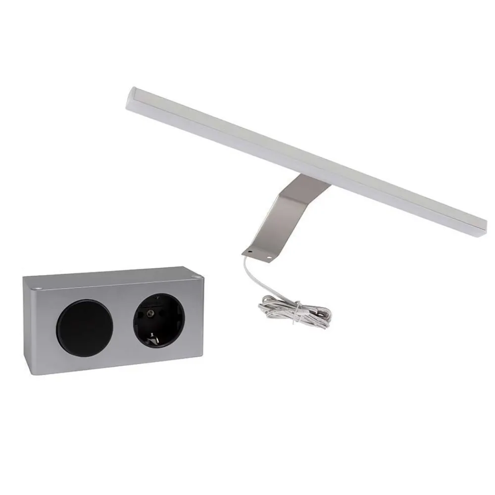 Wohnen Badezimmer Komplett*Waschplatz & Spiegelschrank Set - Vitablos (zweiteilig)