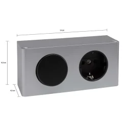 Wohnen Badezimmer Komplett*Waschplatz & Spiegelschrank Set - Vitablos (zweiteilig)