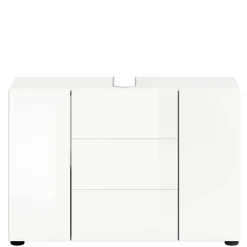 Wohnen Badezimmer Komplett*Waschplatz & Spiegelschrank Set - Vitablos (zweiteilig)