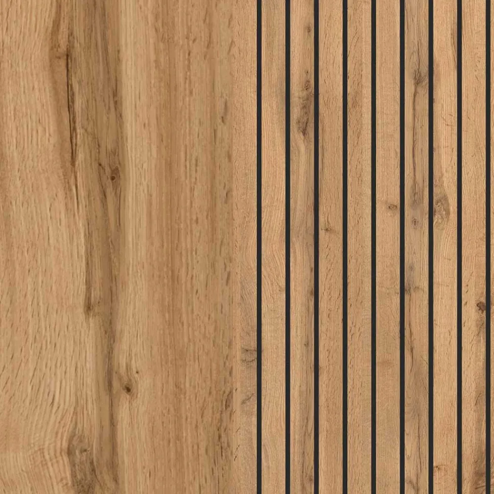 Wohnen Badezimmer Komplett*Waschplatz & Unterschrank Set - Crystoga (dreiteilig)