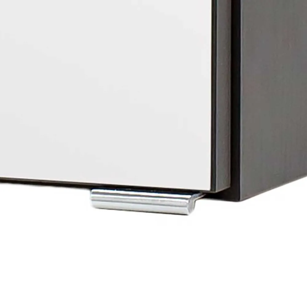 Wohnen Waschplatz Badschränke zweifarbig - Agiruan (zweiteilig)