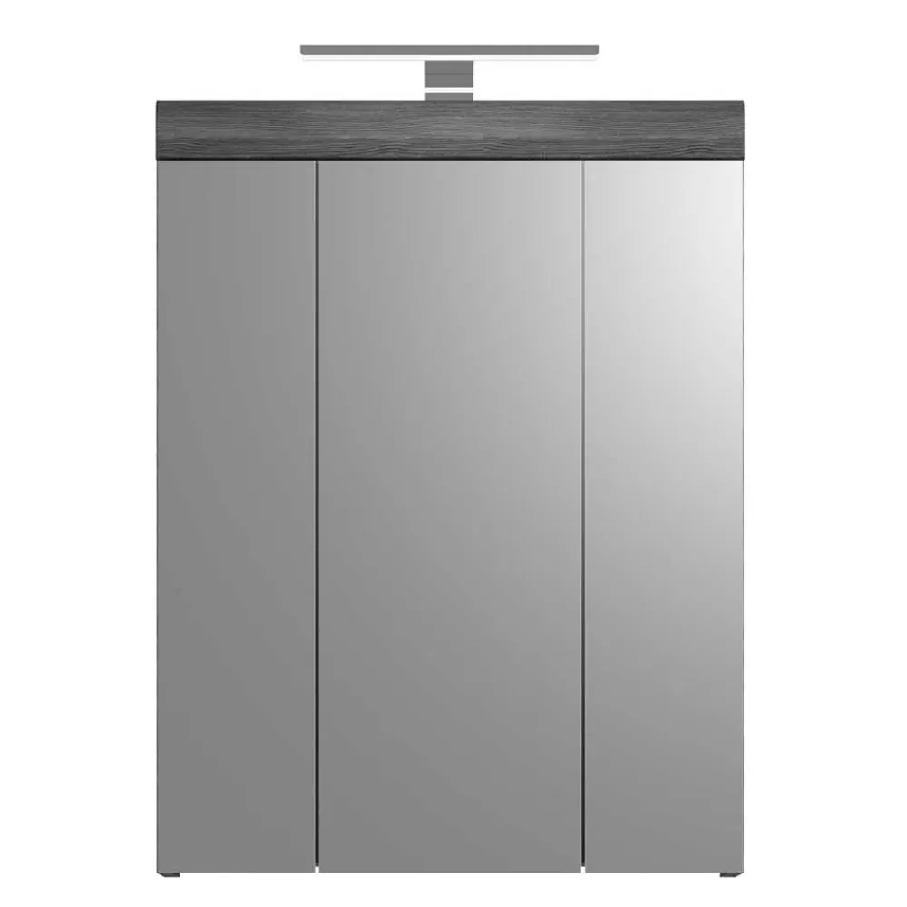 Wohnen Waschplatz Einrichtung & Hochschrank - Nancys (dreiteilig)