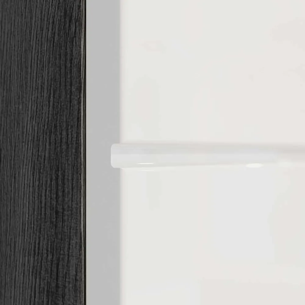 Wohnen Waschplatz Einrichtung & Hochschrank - Nancys (dreiteilig)