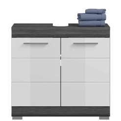 Wohnen Waschplatz Einrichtung & Hochschrank - Nancys (dreiteilig)