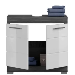 Wohnen Waschplatz Einrichtung & Hochschrank - Nancys (dreiteilig)