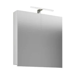 Wohnen Waschplatz Kombi in Betonoptik - Salvadore (zweiteilig)