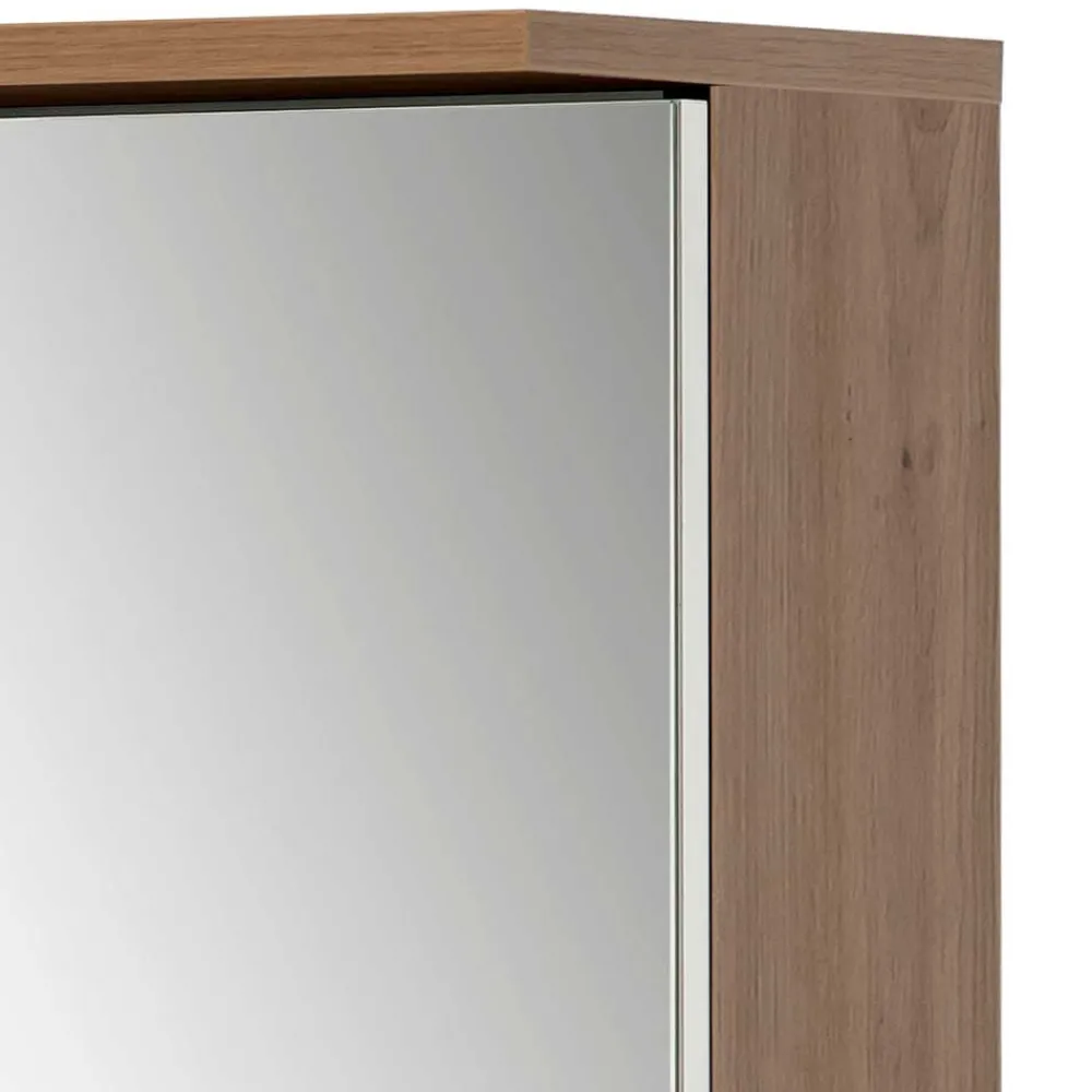 Wohnen Badezimmer Komplett*Waschplatz Kombi inklusive Becken - Traciana (zweiteilig)