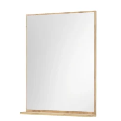 Wohnen Badezimmer Komplett*Waschplatz Kombination in Anthrazit - Ahilav (zweiteilig)