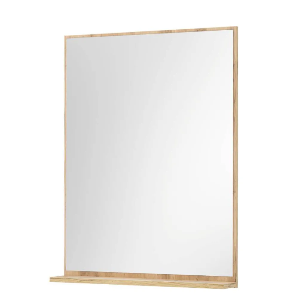 Wohnen Badezimmer Komplett*Waschplatz Kombination in Anthrazit - Ahilav (zweiteilig)