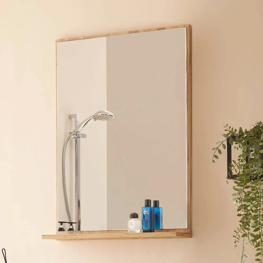 Wohnen Badezimmer Komplett*Waschplatz Kombination in Anthrazit - Ahilav (zweiteilig)