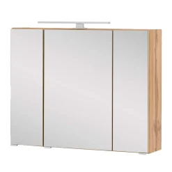 Wohnen Waschplatz Möbel Set in Weiß - Neuvana (zweiteilig)