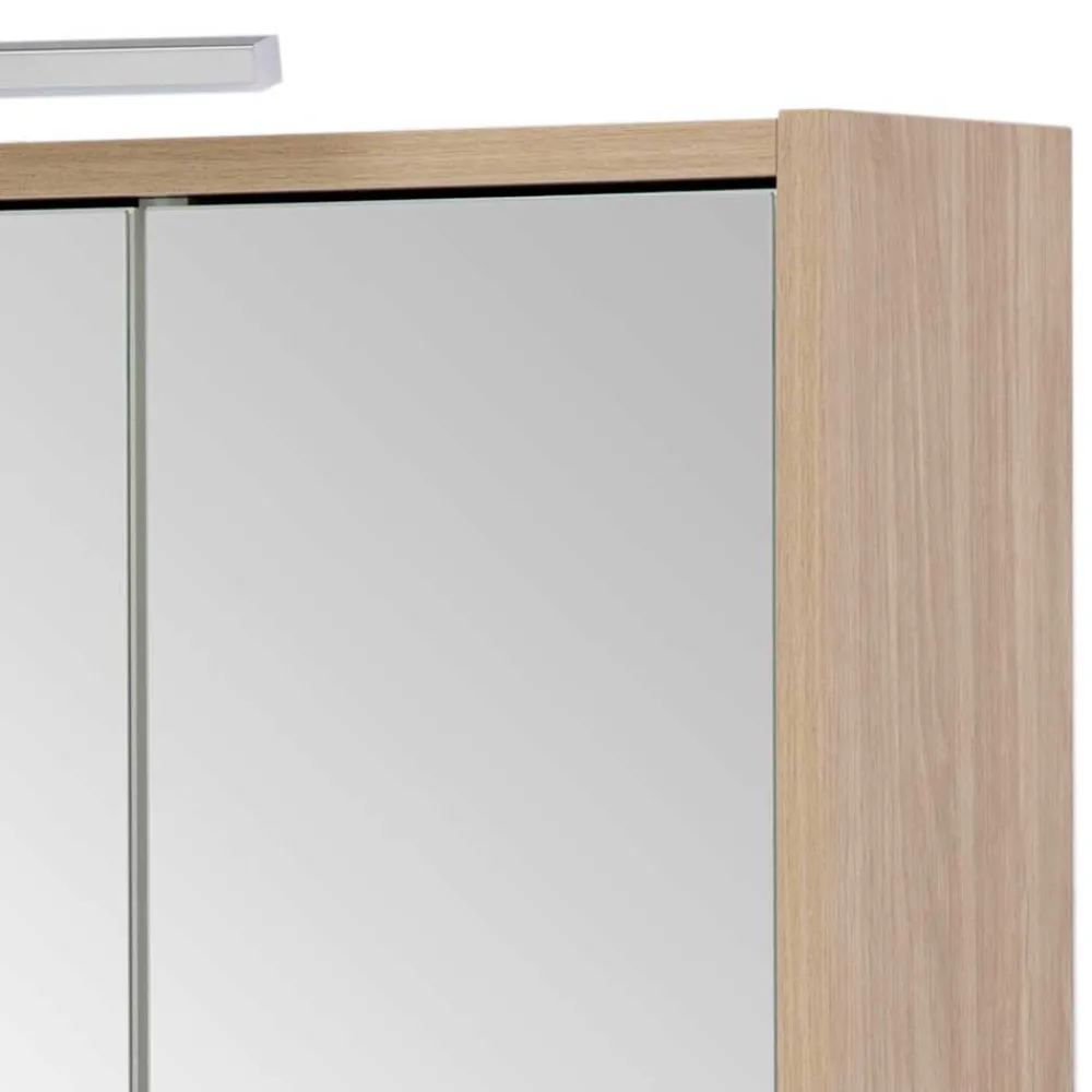 Wohnen Waschplatz Möbelset modern - Ronya (zweiteilig)