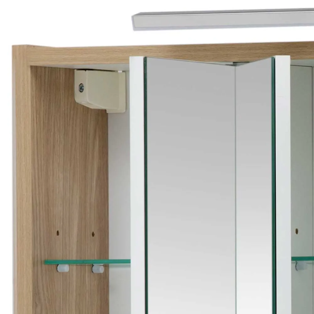 Wohnen Waschplatz Möbelset modern - Ronya (zweiteilig)