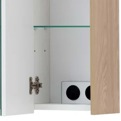 Wohnen Waschplatz Möbelset modern - Ronya (zweiteilig)