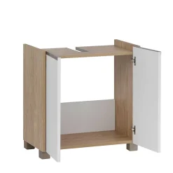 Wohnen Waschplatz Möbelset modern - Ronya (zweiteilig)