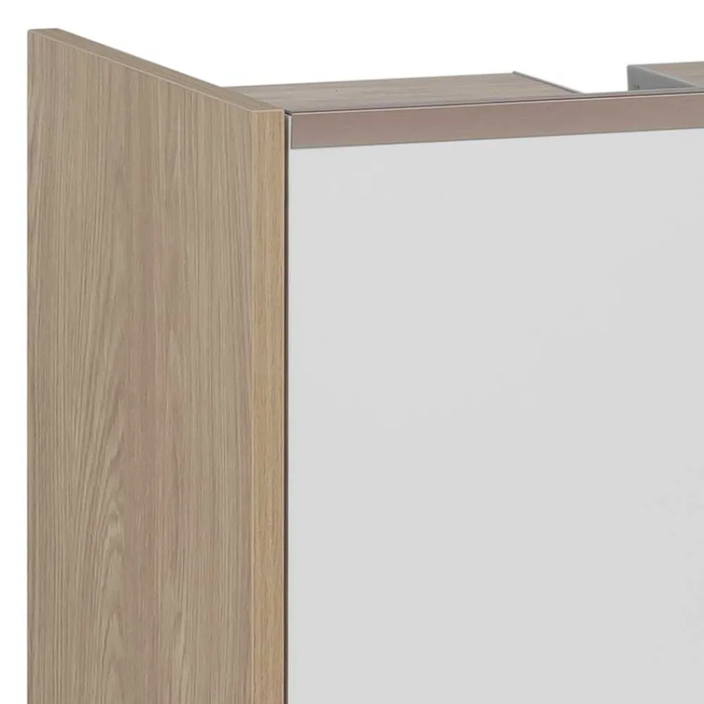 Wohnen Waschplatz Möbelset modern - Ronya (zweiteilig)