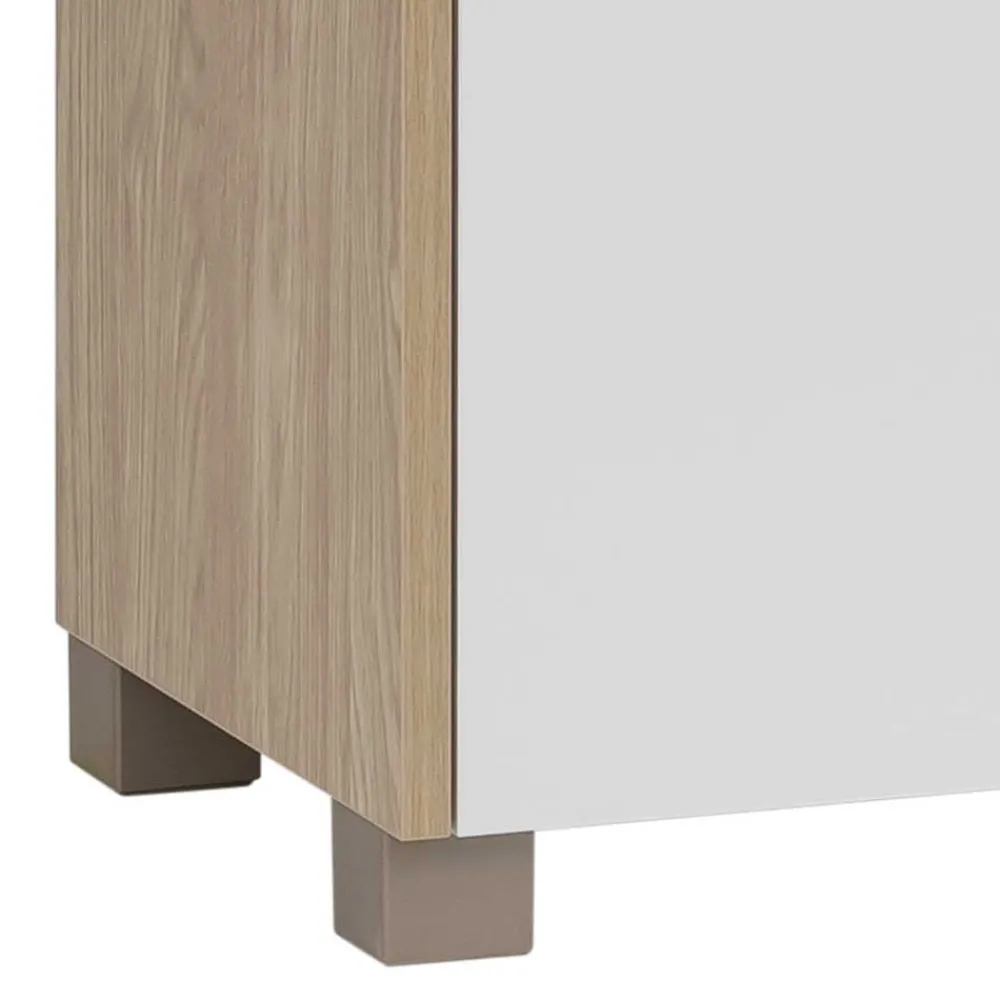 Wohnen Waschplatz Möbelset modern - Ronya (zweiteilig)