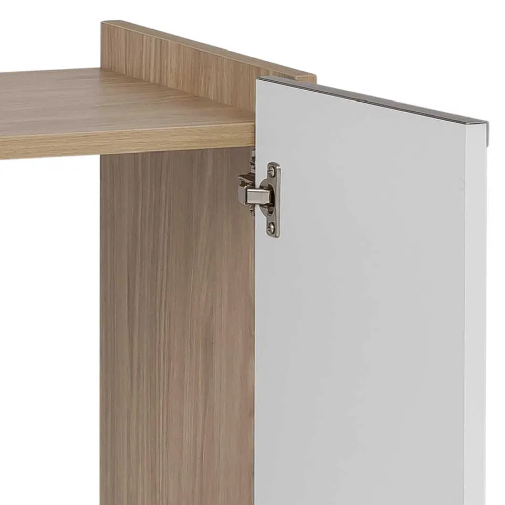 Wohnen Waschplatz Möbelset modern - Ronya (zweiteilig)