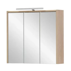 Wohnen Waschplatz Möbelset modern - Ronya (zweiteilig)