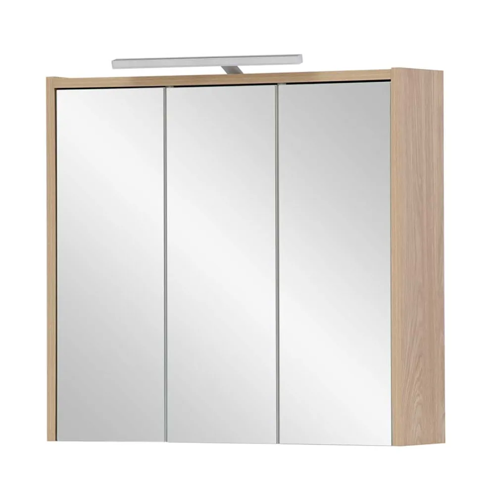 Wohnen Waschplatz Möbelset modern - Ronya (zweiteilig)