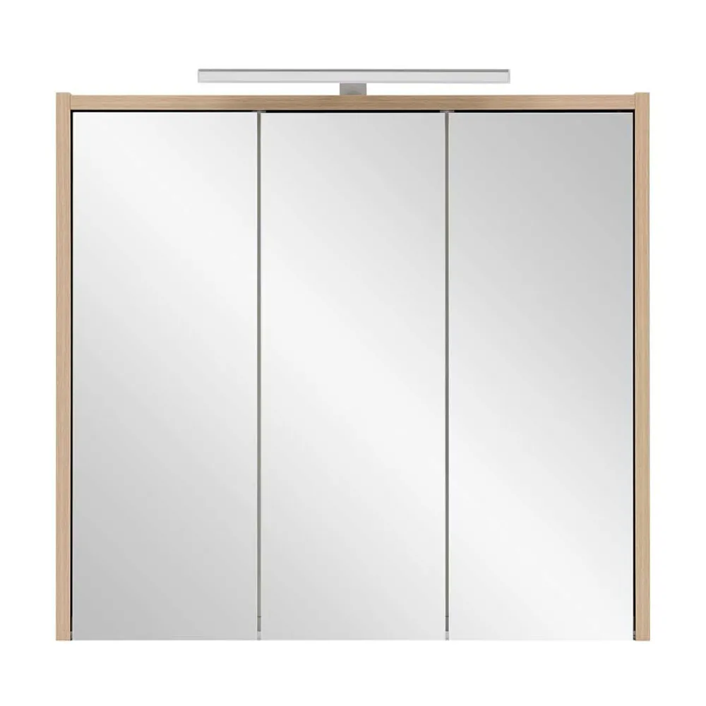 Wohnen Waschplatz Möbelset modern - Ronya (zweiteilig)