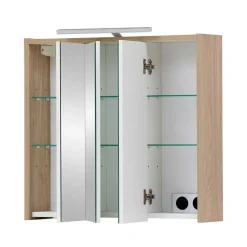 Wohnen Waschplatz Möbelset modern - Ronya (zweiteilig)