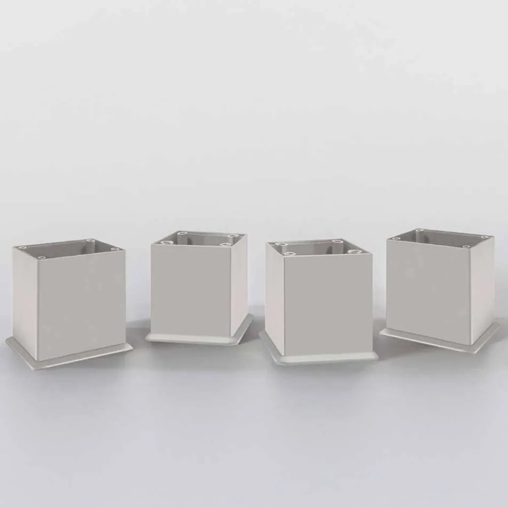 Wohnen Badezimmer Komplett*Waschplatz und Midischrank Set - Vibulam (dreiteilig)