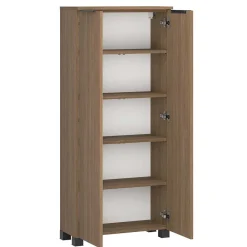 Wohnen Glasmöbel|Badezimmer Komplett*Waschplatz und Stauraum fürs Bad - Ucaida (dreiteilig)