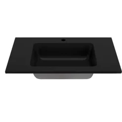 Wohnen Glasmöbel|Badezimmer Komplett*Waschplatz und Stauraum fürs Bad - Ucaida (dreiteilig)