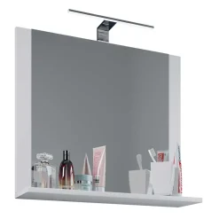 Wohnen Waschplatz zum Aufhängen fürs Bad - Ipsum (zweiteilig)